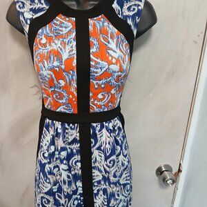 BCBG MAX AZRIA Chandelier Dress